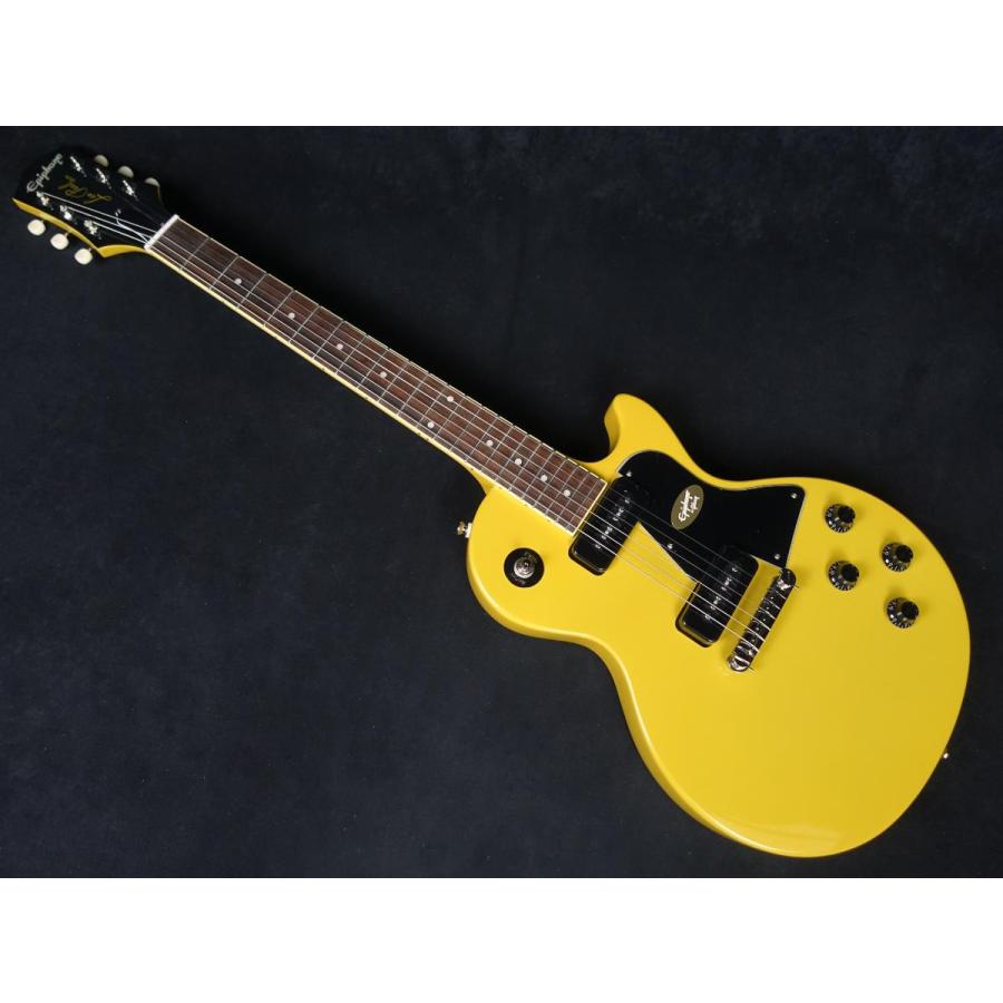 Epiphone ＜エピフォン＞ Les Paul Special TV Yellow