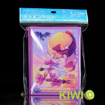 KIWI 🥝 PTCG 日版 色違 巨鍛匠 巧鍛匠 小鍛匠 日本中心限定 寶可夢 卡套 寶可夢周邊