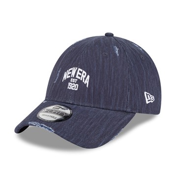 NEW ERA 男女 9FORTY  STREET ARCHIVED NEW ERA 海軍藍 NE14889119