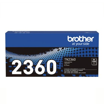 Brother TN-2360 原廠黑色碳粉匣適用L2320/2360/2365/2520/2540/2700/2700