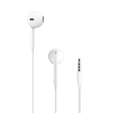 APPLE  EarPods 3.5 公釐耳機接頭 (MWU53FE/A)