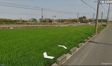 台南官田區台一線309坪農地｜台南市官田區中華路一段