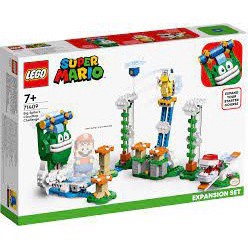 ||高雄 宅媽|樂高 積木|| LEGO “71409“ Mario-大加邦的雲端挑戰