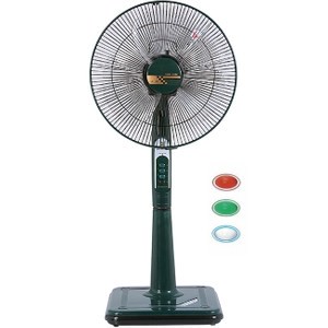 【良將】16吋豪華立扇(三色隨機出貨) LJ-1678