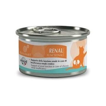 GREEN FISH 葛林菲 腎功能專用 處方主食貓罐 85g 24罐