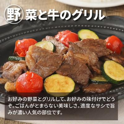 ふるさと納税 木城町 宮崎牛肩ロース焼肉600g(木城町)