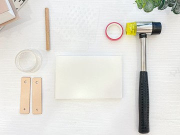 【皮革工具】打字工具