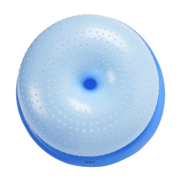 DING DONG PET 寵物穩固平衡健身球  藍色  1個