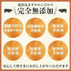 ふるさと納税 a877 《定期便全5回》鹿児島黒豚「短鼻豚」無添加ソーセージ＆長期熟成ベーコンウインナー ウィンナー フランク.. 鹿児島県姶良市