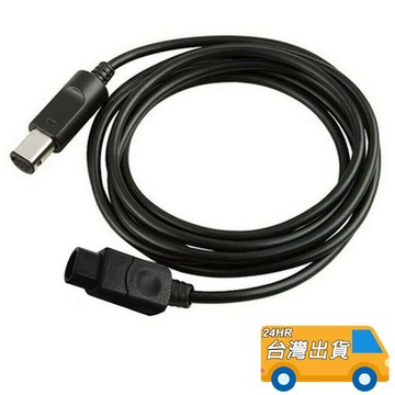 現貨 NGC 手把 延長線 Wii NGC 加長 GC延長線 NGC控制器 intendo GameCube Q