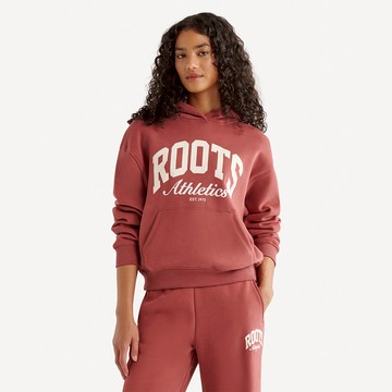 Roots女裝- ARCH 連帽上衣