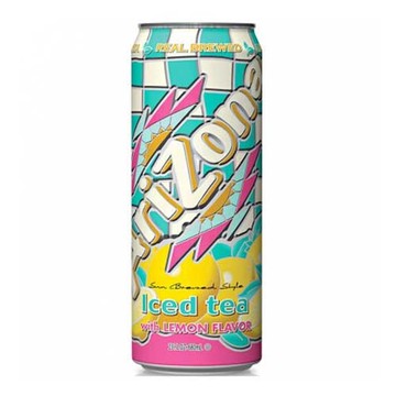 Arizona檸檬風味茶650ml