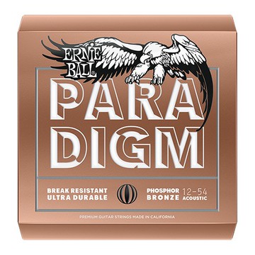 ERNIE BALL 2076 PARADIGM 民謠木吉他套弦 12-54【敦煌樂器】