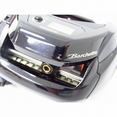 シマノ　バルケッタbb 600HG Amazon | シマノ(SHIMANO) ベイトリール 両軸 17 バルケッタ BB