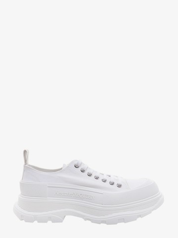 Canvas sneakers - ALEXANDER MCQUEEN - gender_Man