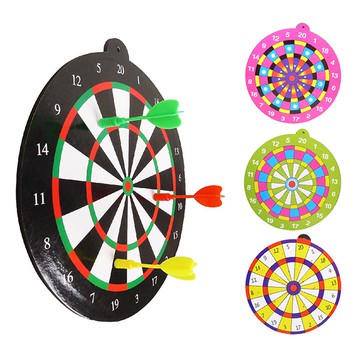 5972 圓形安全磁力鏢靶 安全飛標組 安全飛鏢盤 安全標靶 磁鐵飛鏢