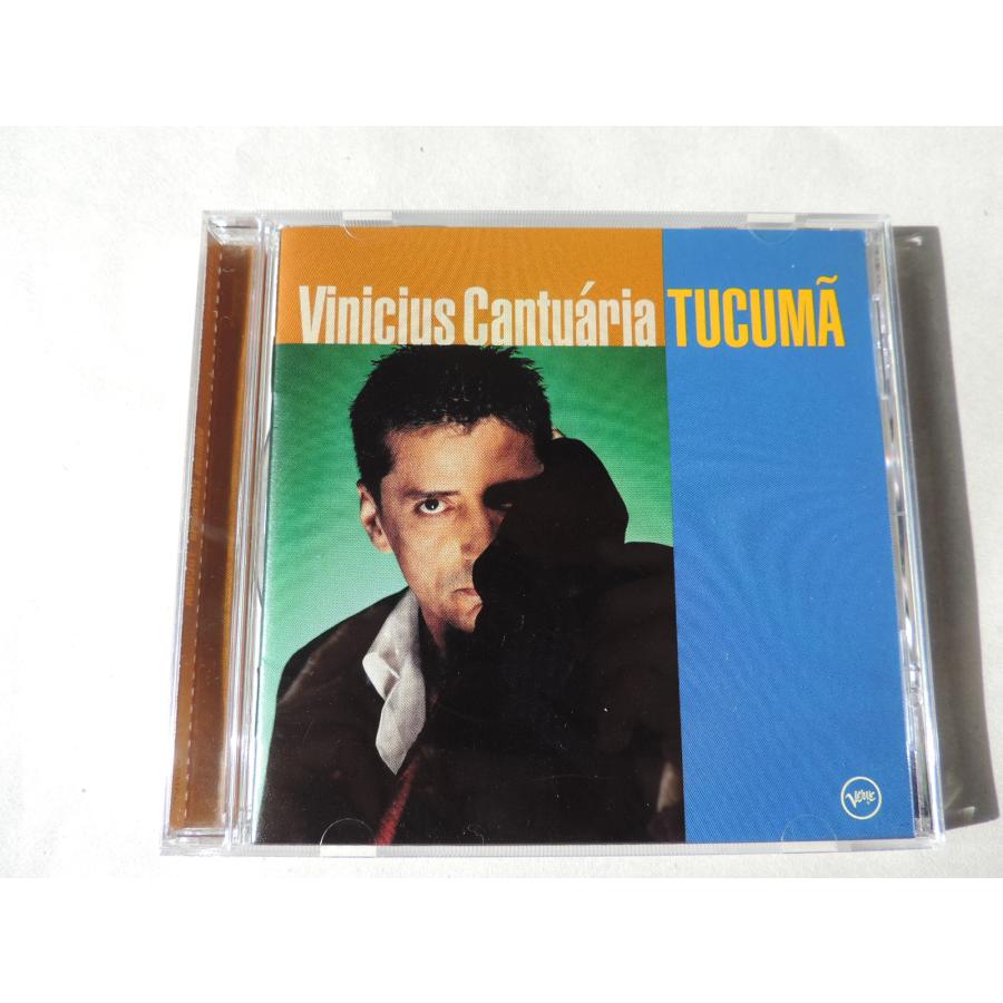 Vinicius Cantuaria   Tucuma    CD