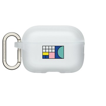 AirPods Pro 2 AirPods Case 透明 - Curious 80’s  好奇八O - 遊樂場