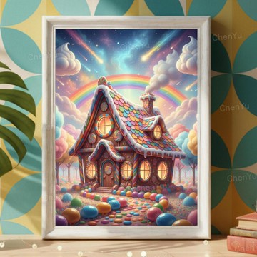 💎台灣製造💎盒裝💎 5D鑽石畫 DIY鑽石貼畫 水鑽禮物 立體貼鑽畫 大幅 滿鑽 手作 手工點鑽畫 鑽貼畫 黏鑽畫