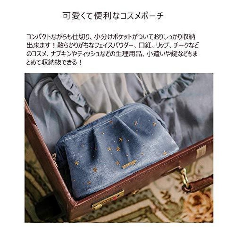 NEOVIVA 化粧ポーチ 大容量 メイクポーチ コスメポーチ トラベル