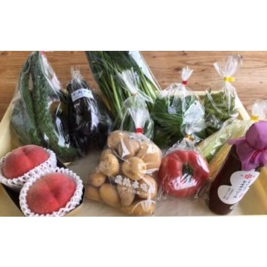 ふるさと納税 兵庫県 神戸市 JA直売所　季節の新鮮野菜・加工品セット
