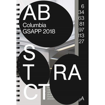 ABSTRACT 2018 -9781941332511 英文設計書 [建築人設計人的店-上博圖書]