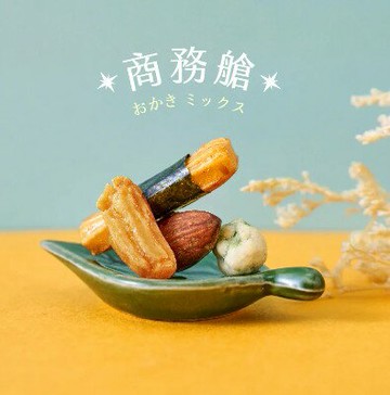 翠菓子 航空米果(商務艙)15gx25包  2026.04.30