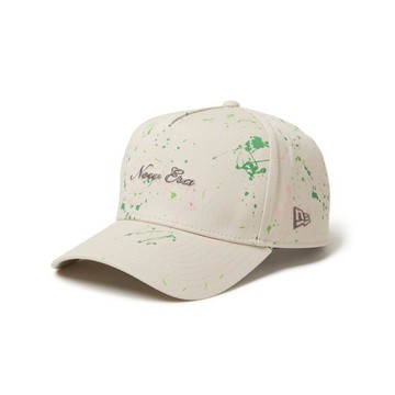 NEW ERA 男女 9FORTY AF 卡車帽 日版 SPLASH ERA NE 石灰 NE14388220