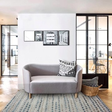 Fuwaly｜薩瓦系列_亞維儂地毯-160x230cm