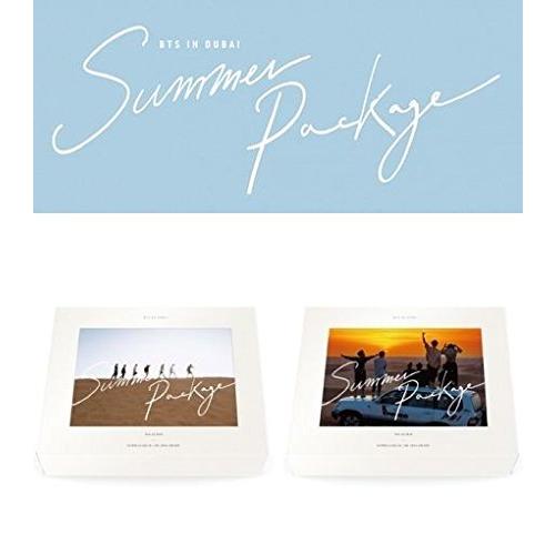 BTS SUMMER PACKAGE IN DUBAI 2016 韓国盤 )( (中古品)