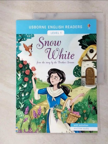 【書寶二手書T3／兒童文學_R69】Snow White 白雪公主_Mairi MacKinnon,Davide Ortu (ILT)