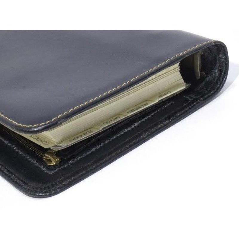 Whitehouse Cox ホワイトハウスコックス S8753 Large Organizer ラージ 