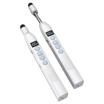 教鞭激光翻頁筆充電款ppt遙控器教師用多功能投影儀筆幻燈片翻頁紅外線筆電子希沃伸縮白板書寫觸屏小巧