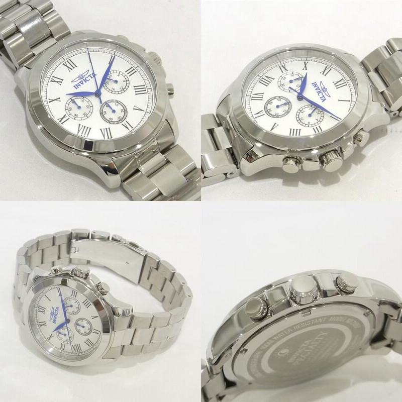 INVICTA インヴィクタ スペシャリティ クロノグラフ 21657