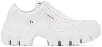 Rombaut 白色 Boccaccio II 运动鞋
