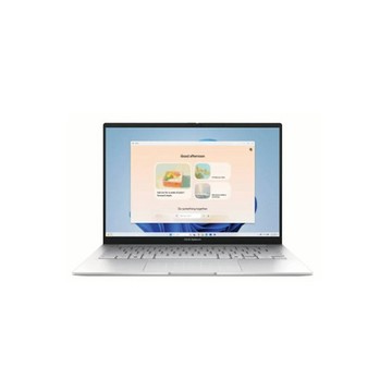 ASUS 華碩 Zenbook 14系列 UX3405CA OLED 14吋AI輕薄OLED筆電 銀色 Ultra 5 225H/16G/512G/WIN11