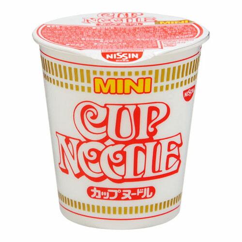 日清食品 カップヌードル ミニ 36g ×15 メーカー直送