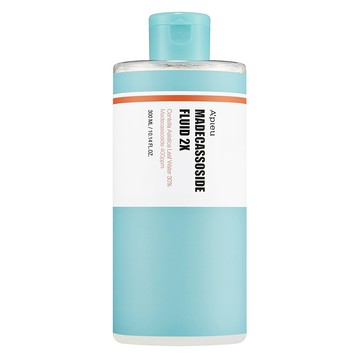 A'pieu 2X 積雪草爽膚水  300ml  1瓶