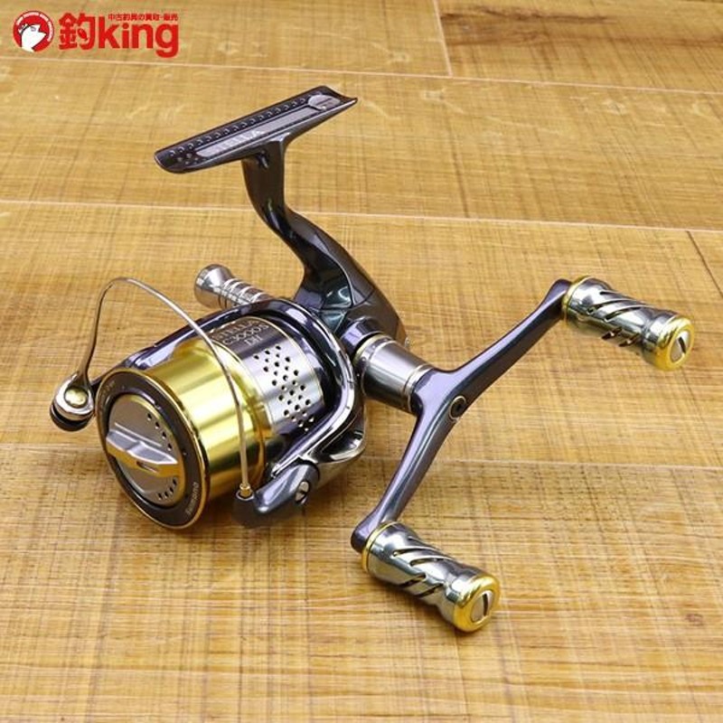 22ステラC3000SDH + リブレバランサー