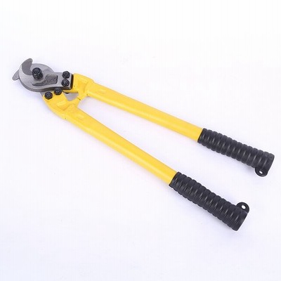 ケーブルカッター 450m 18寸 最大開口3cm 銅線専用 DIY 切断器具 整備 