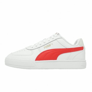 Puma 休閒鞋 Caven 男鞋 女鞋 白 復古 皮革 運動鞋 380810-25