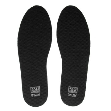 BASE ALPHA ESSENTIALS Ortholite 乳膠緩震鞋墊 12mm  M(250~265)  2雙  黑色