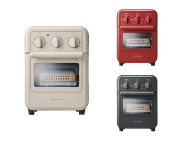 (一年保固) recolte Air Oven Toaster RFT 1 氣炸 燒烤 烤吐司 日本代購
