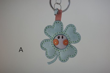 花朵愛心悠遊卡/吊飾