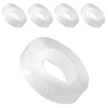 葉子小舖 防霉膠帶 防水防霉 透明無痕 加長加寬  5個