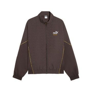 外套 Future Archive King Jacket 棕 立領 夾克 635023-13