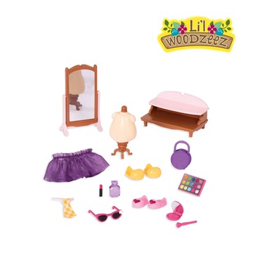 Lil Woodzeez 新摩登服飾店