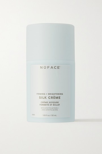 NuFACE - Firming And Brightening Silk Crème, 50ml - one size