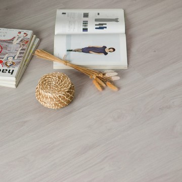 免膠地板 崔勾地板/木紋地板(北歐白橡木色) 韓國製