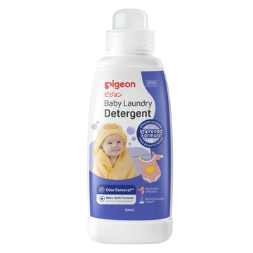 Pigeon 嬰兒洗衣精瓶裝500ml